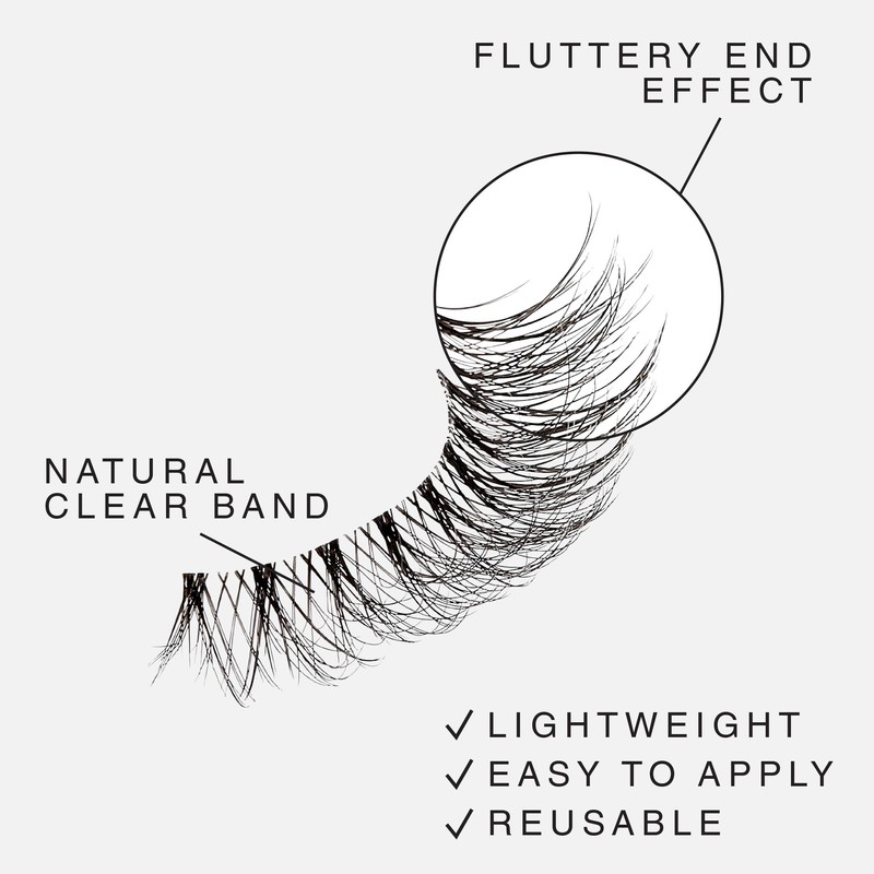 i-ENVY The Classic – Timeless Wispy Lash Extension, Modern &