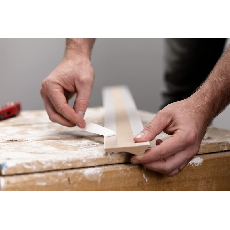 T-Rex Double Sided Super Glue Tape, 0.75" x 15 Yards,