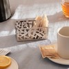Alessi Cactus! Tea/Sugar Bag Holder (MSA29)