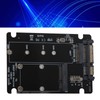 SSD Adapter Card High Speed 6Gbps MSATA M.2 NGFF to
