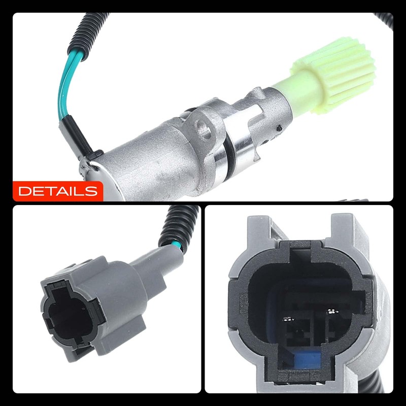 Speed Sensor 2-Pin for Navara D21 D22 NP300 D40 D22