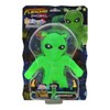 Flexors Ruz - Figura de Acción Estirable Crystal Monsters 6"