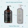Baebody Award Winning Tea Tree Oil Shampoo - Clarifying for