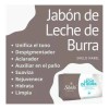 2 Kit Crema & Jabón Leche De Burra Aclara &