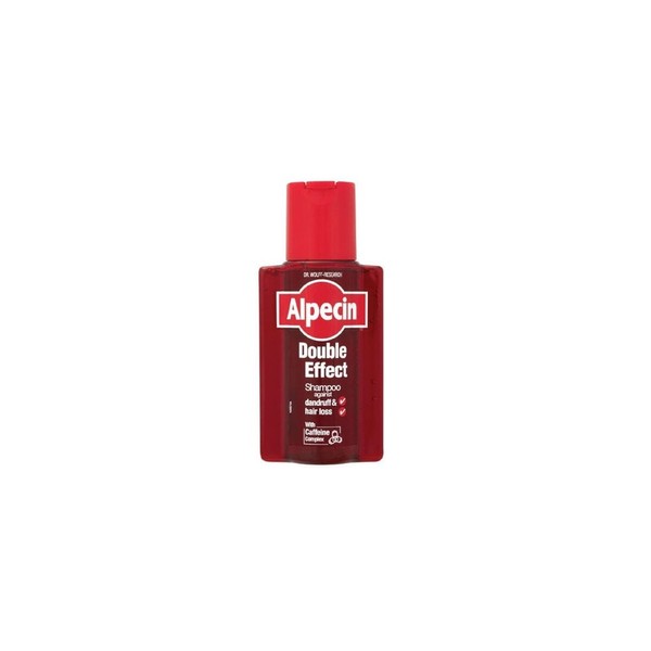Alpecin Double Effect Shampoo 200ml