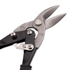 MIVOS Left-Handed Shears - 26 cm - Chromium-vanadium Steel Walk-Through
