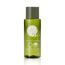 GENEVA GREEN Body Wash (30 Ml/ 300 pack), In Recycled Pet Bottle