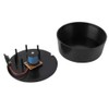 Koma Electronic Permanent Motion Rotating Magnetic Gyro Decoration, Exquisite Spin