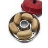 STYYL Aufbackgitter (1.ste Ebene) passend für OMNIA®-Backofen aus Edelstahl |