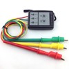 Three Phase for biopsy Phase Charger LED Buzzer Case With