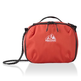 Marmot Classic Logo Muette Shoulder Bag, Pouch, orange