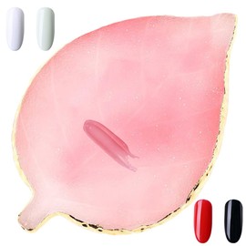 Nail Art Palette, Makeup Palettes, Dust Brush Nails, Resin Nail Art Palette, Nail Painting Palette, Nail Art Make Up Palettes