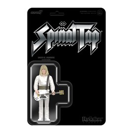 Super7 Spinal Tap Reaction Figures Wave 01 - David St. Hubbins Action Figure