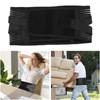 Back Braces for Lower Back Breathable Lumbar Support Belt with