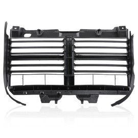 CHEDA Active Grille Shutter W/O Actuator Compatible with Dodge Ram 1500 2013 2014 2015 2016 2017 2018/ Dodge Ram 1500 Classic 2019-2021 (OLD BODY STYLE ONLY) 68302660AA,68302660AB