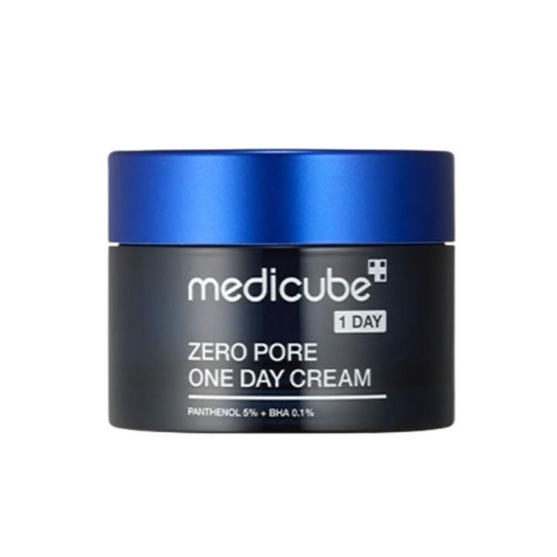 Medicube Zero Pore One Day Cream 50ml 1ea Medicube Hypoallergenic