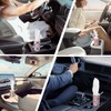 Car Tissues Cylinder 4 Packs Canned Tissue Cylinder Tissue Boxes