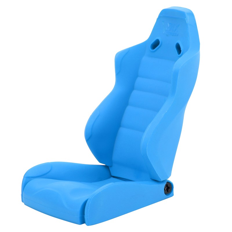 Plastic Driving Seat Interior Simulation Accessory for Axial SCX10/TRX4 1/10