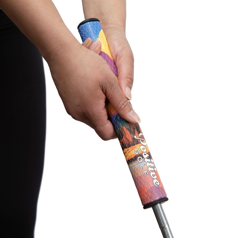 Positive Golf, Yosemite Putter Grip. 2.0.