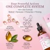 Sylk Retinol Serum for Face with Hyaluronic Acid and Vitamin