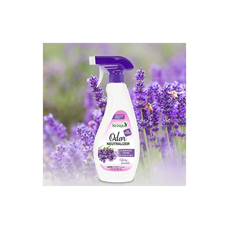 Odor Neutralizer, Lavender Chamomile, 13-oz.