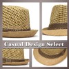 One Limitation CP225 Mesh Hat, Straw Hat, Outdoor, Fishing, Golf,