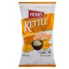 Herr's Sacos de 7,75 oz Herr's Kettle cozidos cheddar rábano