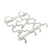 Front Driver or Passenger Seat Cushion Bottom Spring Compatible with