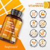 Vitamin B12 Tablets High Strength 1000mcg - 400 Chewable B12