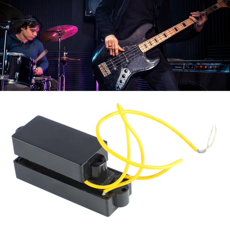 Bass Pickup Noiseless 5 String Electric Bass Pickup 5 Band