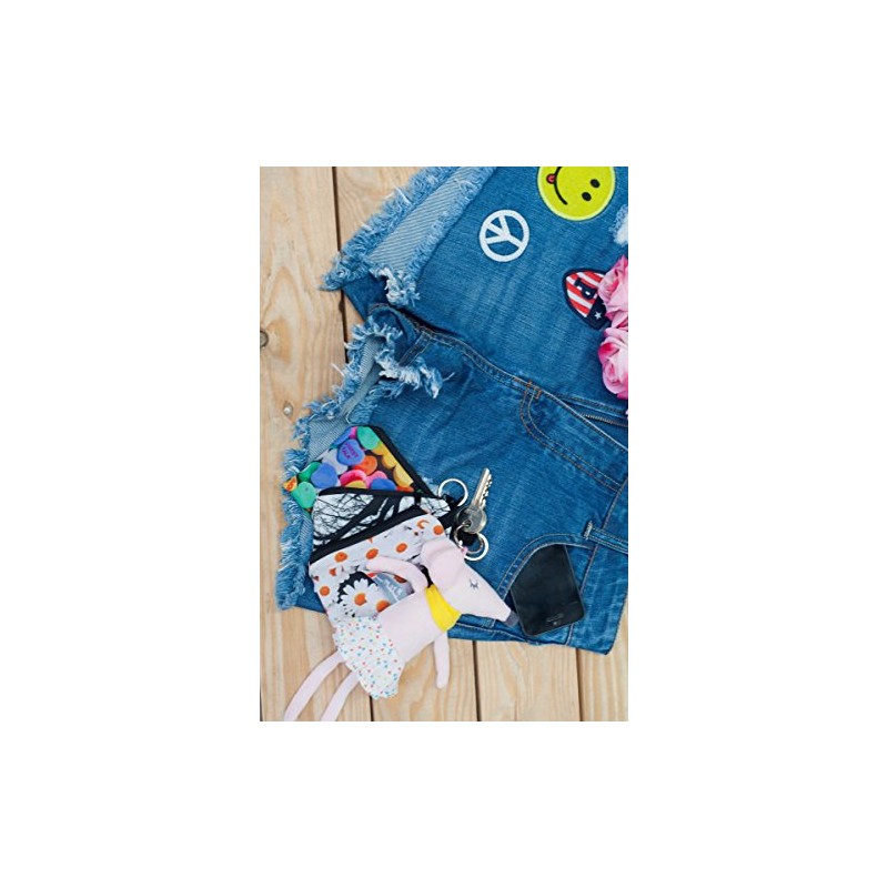 Key Fob Sewing Kit Purse Key Case Key Case Key