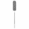 Extendable Microfiber Duster for High Cleaning – 60.63-Inch Bendable Washable