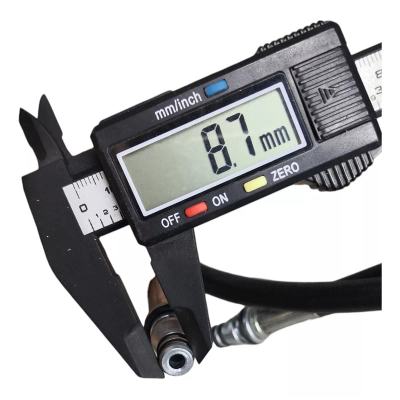 Comecializadora Sesuconsa Manguera Hidraulica Clutch 2.2m Conexion Rapida Oem Autos