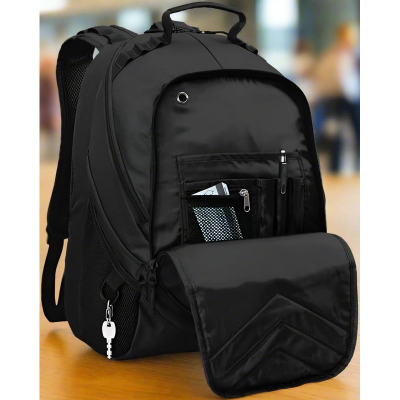 Broad Bay George Mason University Backpack Laptop Computer Bag