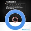 BlueStars 4 Pack 7301111-0070A Flush Valve Seal Kit Replacement -