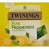 Twinings Pure Peppermint Tea Bag, 160 G