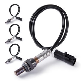 Mirthcos 15717 O2 Sensor Oxygen Sensor Upstream Downstream 15716 15718 Compatible for 1990-2014 Ford F150 F250 F350 Ranger Escape Explorer Lincoln Mazda Mercury Set of 4