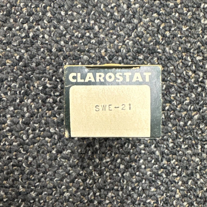 Clarostat SWE-21 Potentiometer