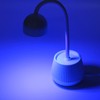 Yoidesu - Lámpara de uñas UV, mini luz UV de