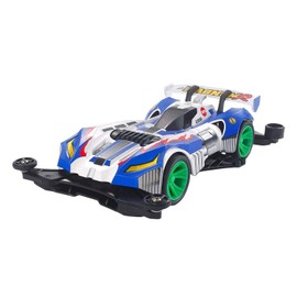 Tamiya 19453 Full Cowl Mini 4WD Series No. 53 Great Magnum R Revolver FM-A Chassis