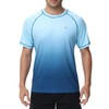 Satankud - playera hawaiana con protección solar UPF 50+ para