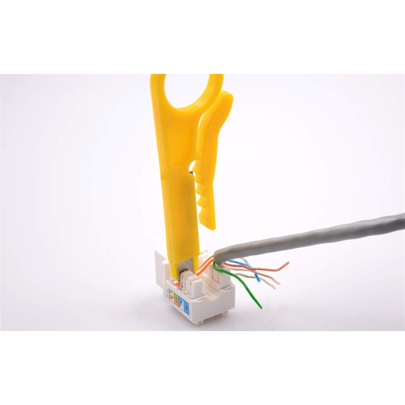 Mini Wire Stripper 3 Pack Network Wire Stripper Punch Down