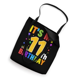 It’s My 11th Birthday Gifts for 11 Year Old Kids Boys & Girl Tote Bag