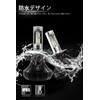 Autofeel H4 Headlight, Hi/Lo Switching, Car LED Headlight, 6,500 K,