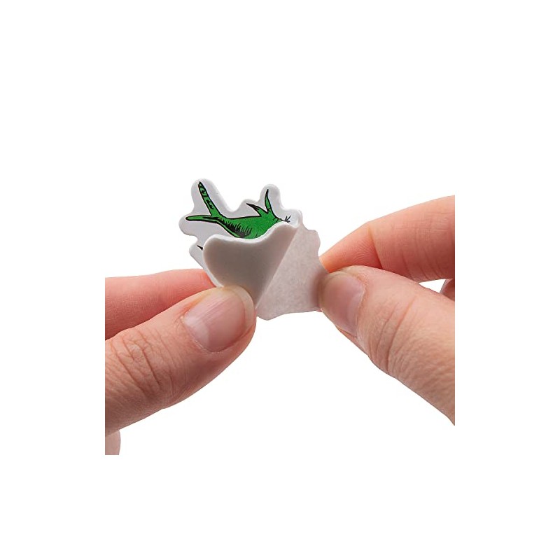 Fun Express Dr. Seuss Winter Things Magnet Craft Kit -