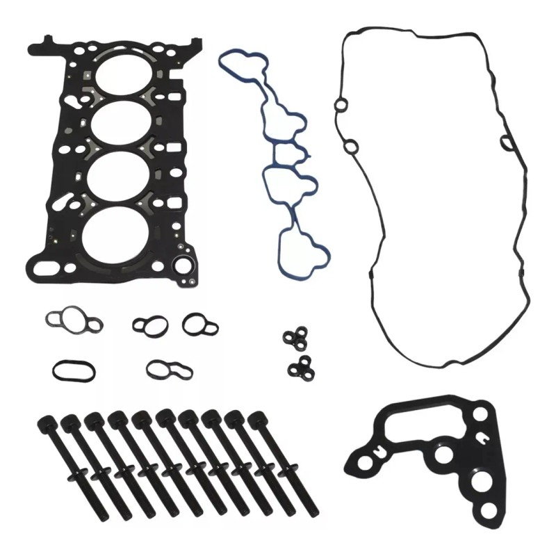 Jgo Empaques Motor Completo Spark 1.4 Lv7 2016-2018 Gm Parts