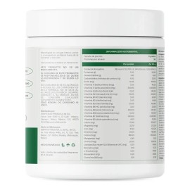 Flora 0 | Supergreens | 30 Servicios.