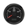 ELING 52mm Diesel Engine 4000RPM Tachometer Gauge with Hour Meter