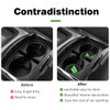 Custom Fit for 2015-2020 Dodge Challenger Cup Holder Insert &