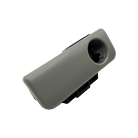 HLVEAUTO Car Glove Box Latch Handle for Toyota Sienna 2004-2010 Replace 55506-AE010-B0 55506AE010B0 Interior Glove Latch Lid Handle Compartment Lock Assy Accessories (Gray)